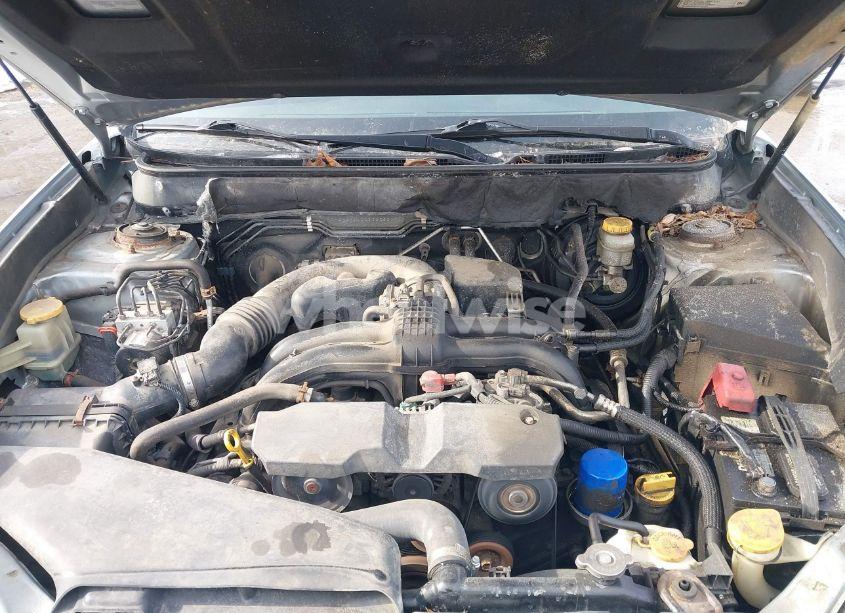 Photo 10 of 2013 Subaru Outback 2.5I LIMITED (VIN 4S4BRBLCXD3255240)