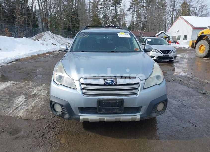Photo 12 of 2013 Subaru Outback 2.5I LIMITED (VIN 4S4BRBLCXD3255240)