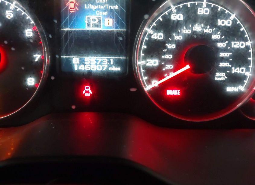 Photo 15 of 2014 Subaru Outback 2.5I LIMITED (VIN 4S4BRBMC1E3258706)