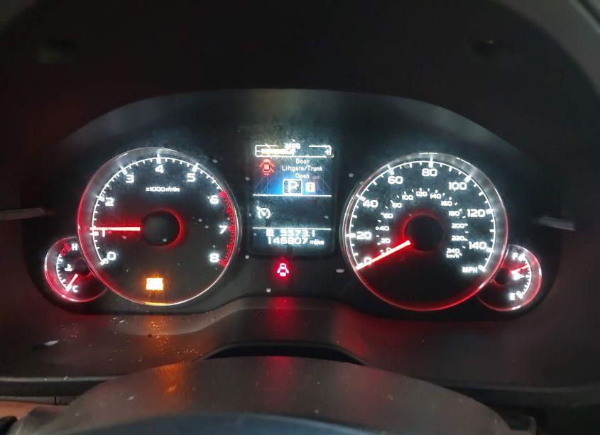 Photo 7 of 2014 Subaru Outback 2.5I LIMITED (VIN 4S4BRBMC1E3258706)