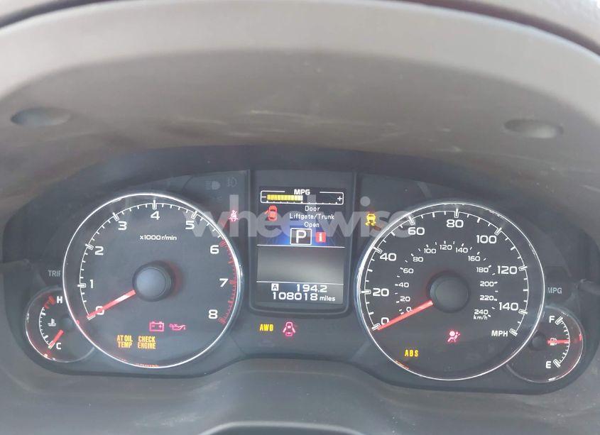 Photo 7 of 2014 Subaru Outback 2.5I LIMITED (VIN 4S4BRBMC1E3272492)