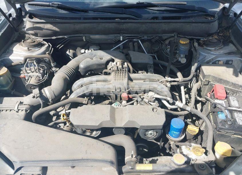 Photo 10 of 2014 Subaru Outback 2.5I LIMITED (VIN 4S4BRBMC2E3230283)