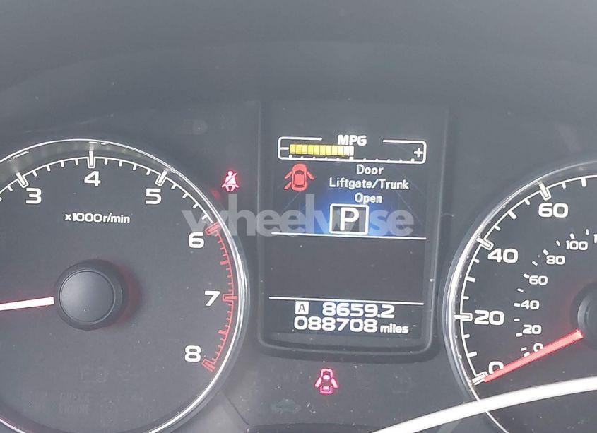 Photo 14 of 2014 Subaru Outback 2.5I LIMITED (VIN 4S4BRBMC2E3230283)