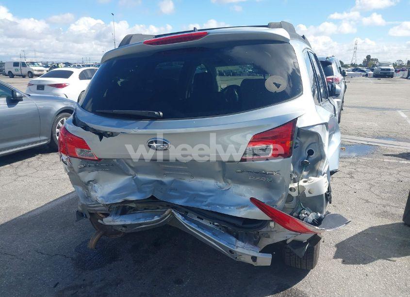 Photo 15 of 2014 Subaru Outback 2.5I LIMITED (VIN 4S4BRBMC2E3230283)