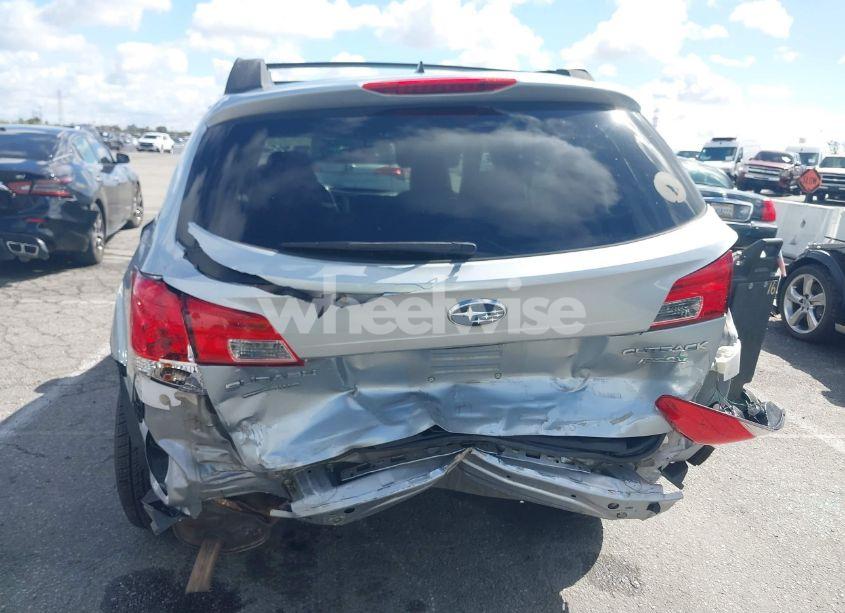 Photo 6 of 2014 Subaru Outback 2.5I LIMITED (VIN 4S4BRBMC2E3230283)