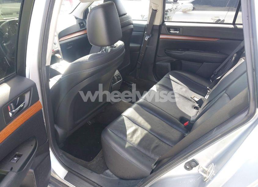 Photo 8 of 2014 Subaru Outback 2.5I LIMITED (VIN 4S4BRBMC2E3230283)