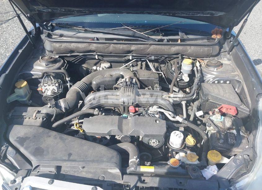 Photo 10 of 2014 Subaru Outback 2.5I LIMITED (VIN 4S4BRBMC2E3259007)