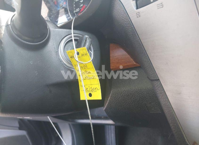 Photo 11 of 2014 Subaru Outback 2.5I LIMITED (VIN 4S4BRBMC2E3259007)