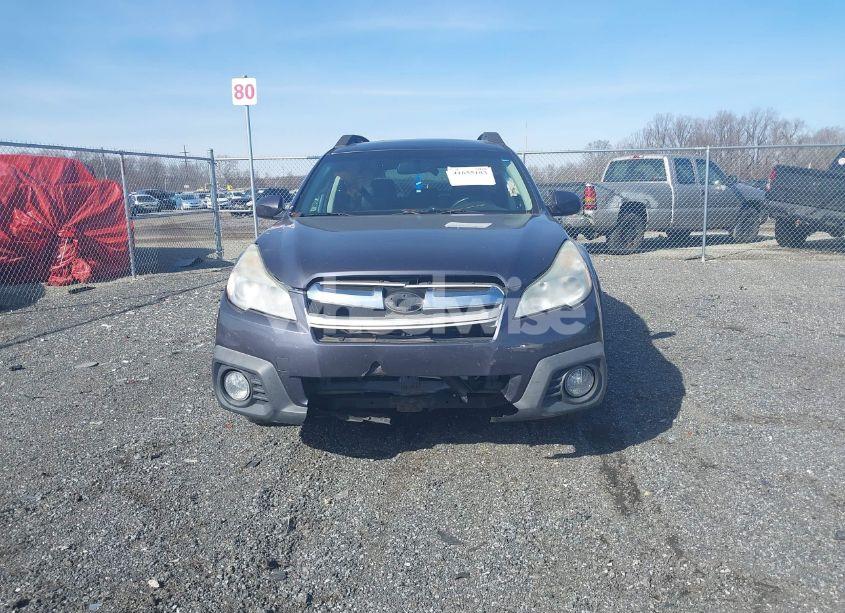 Photo 12 of 2014 Subaru Outback 2.5I LIMITED (VIN 4S4BRBMC2E3259007)
