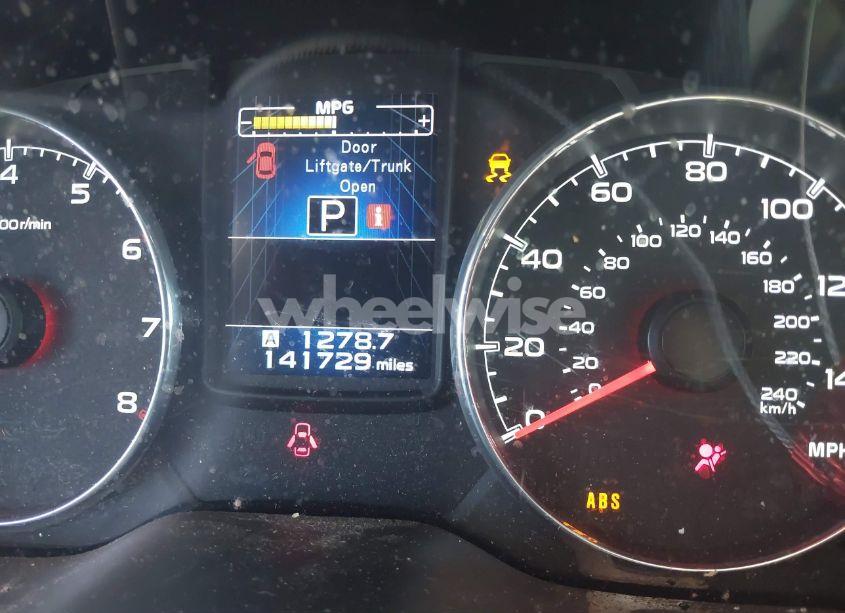 Photo 15 of 2014 Subaru Outback 2.5I LIMITED (VIN 4S4BRBMC2E3259007)