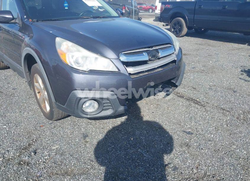 Photo 17 of 2014 Subaru Outback 2.5I LIMITED (VIN 4S4BRBMC2E3259007)