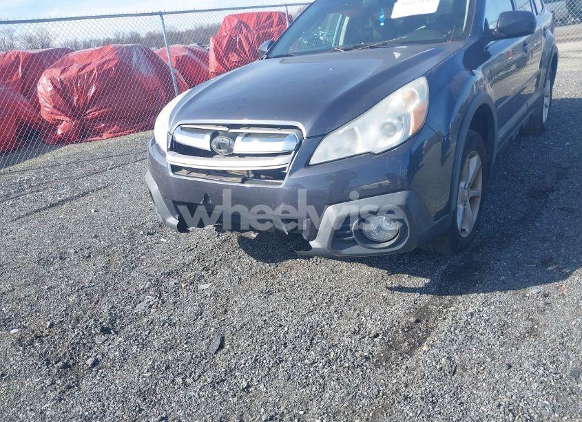 Photo 18 of 2014 Subaru Outback 2.5I LIMITED (VIN 4S4BRBMC2E3259007)