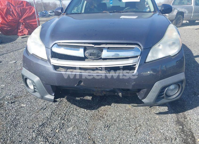 Photo 6 of 2014 Subaru Outback 2.5I LIMITED (VIN 4S4BRBMC2E3259007)