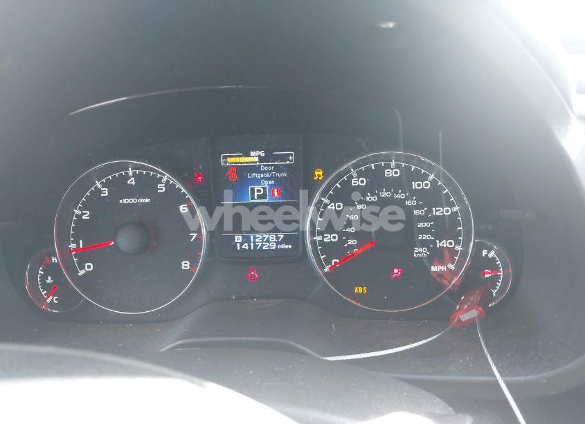 Photo 7 of 2014 Subaru Outback 2.5I LIMITED (VIN 4S4BRBMC2E3259007)