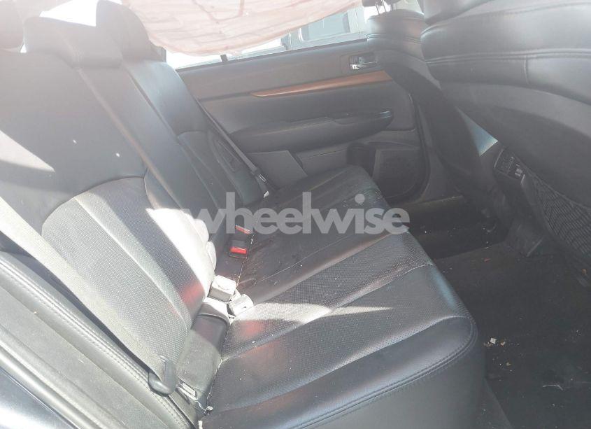 Photo 8 of 2014 Subaru Outback 2.5I LIMITED (VIN 4S4BRBMC2E3259007)