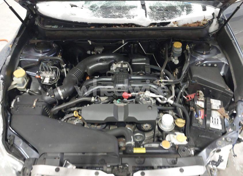 Photo 10 of 2014 Subaru Outback 2.5I LIMITED (VIN 4S4BRBMC2E3294730)