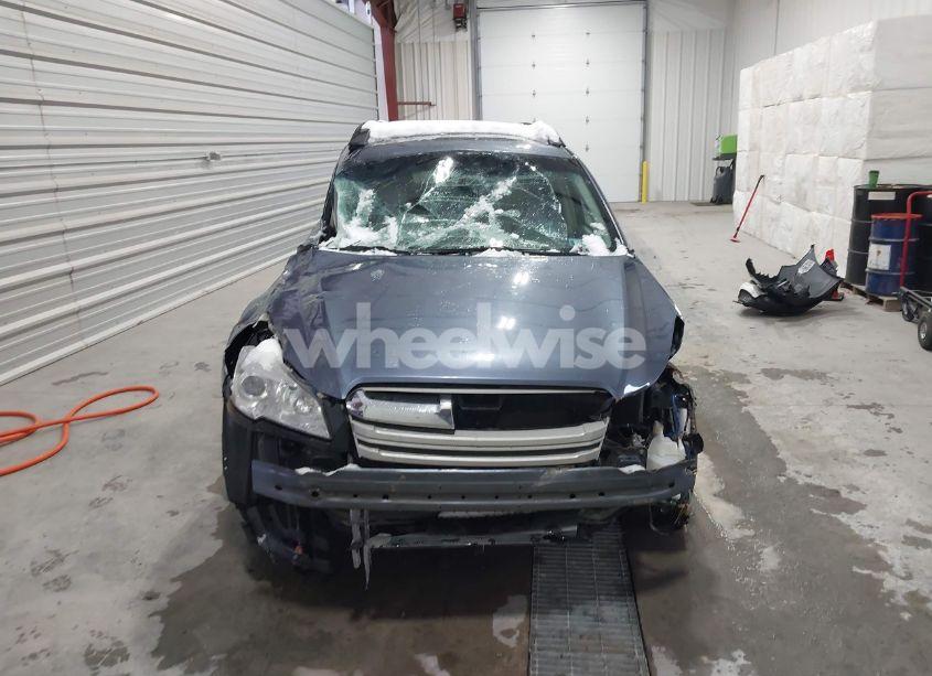 Photo 13 of 2014 Subaru Outback 2.5I LIMITED (VIN 4S4BRBMC2E3294730)