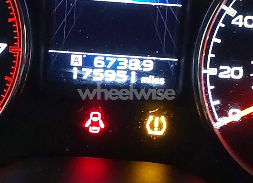 Photo 16 of 2014 Subaru Outback 2.5I LIMITED (VIN 4S4BRBMC2E3294730)