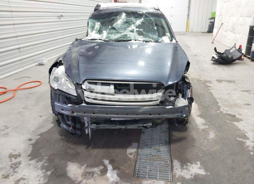 Photo 18 of 2014 Subaru Outback 2.5I LIMITED (VIN 4S4BRBMC2E3294730)