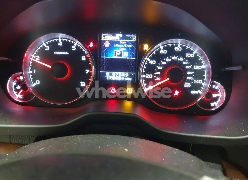 Photo 7 of 2014 Subaru Outback 2.5I LIMITED (VIN 4S4BRBMC2E3294730)