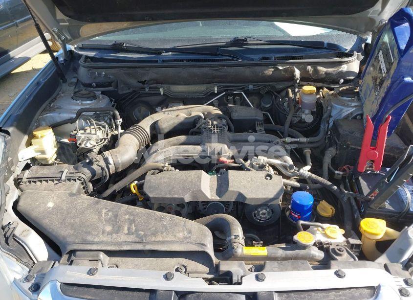 Photo 10 of 2014 Subaru Outback 2.5I LIMITED (VIN 4S4BRBMC4E3311575)