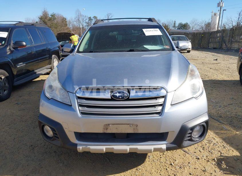 Photo 6 of 2014 Subaru Outback 2.5I LIMITED (VIN 4S4BRBMC4E3311575)