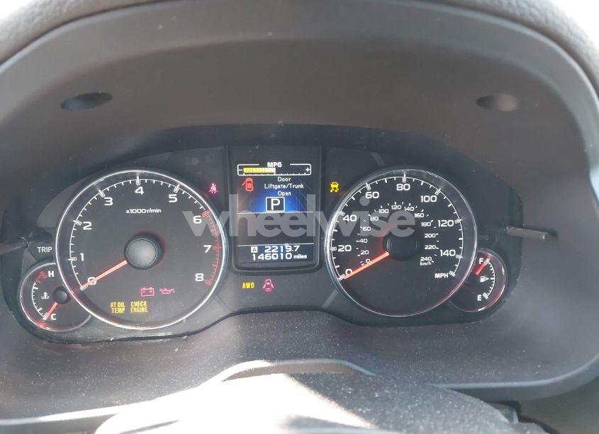 Photo 7 of 2014 Subaru Outback 2.5I LIMITED (VIN 4S4BRBMC4E3311575)