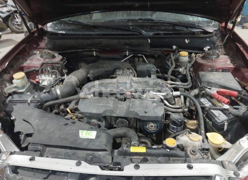 Photo 10 of 2014 Subaru Outback 2.5I LIMITED (VIN 4S4BRBMC7E3200311)