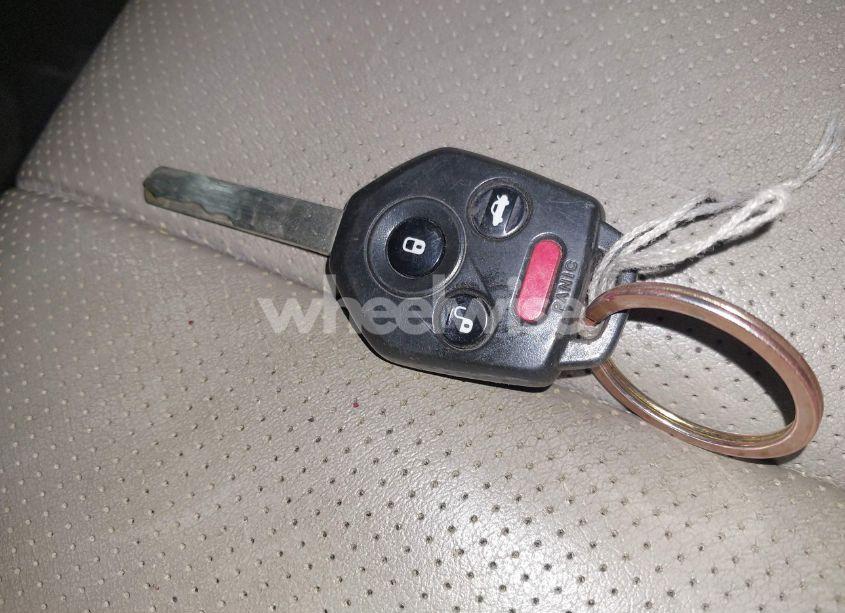 Photo 11 of 2014 Subaru Outback 2.5I LIMITED (VIN 4S4BRBMC7E3200311)