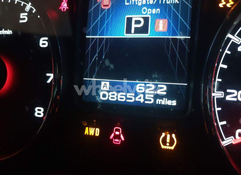 Photo 15 of 2014 Subaru Outback 2.5I LIMITED (VIN 4S4BRBMC7E3200311)