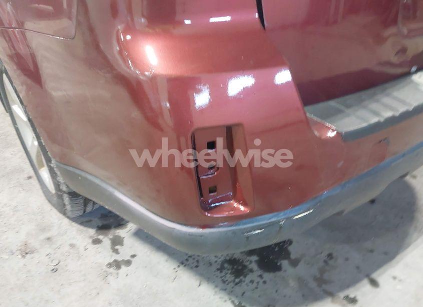 Photo 17 of 2014 Subaru Outback 2.5I LIMITED (VIN 4S4BRBMC7E3200311)