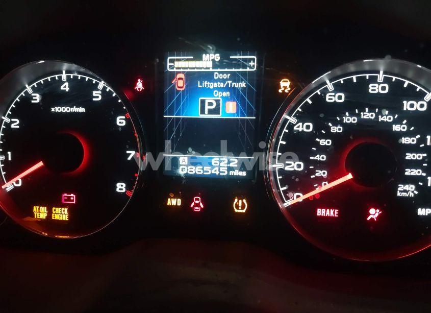 Photo 7 of 2014 Subaru Outback 2.5I LIMITED (VIN 4S4BRBMC7E3200311)