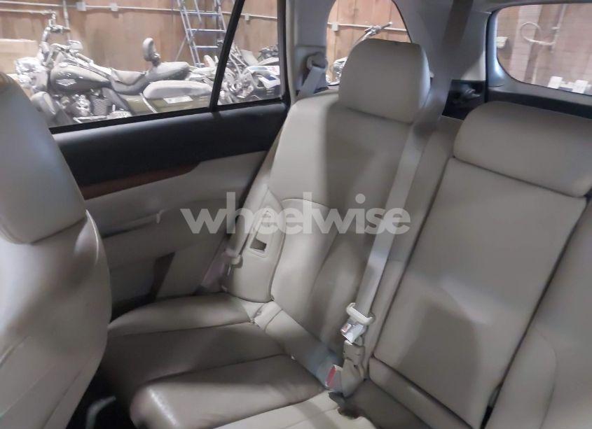 Photo 8 of 2014 Subaru Outback 2.5I LIMITED (VIN 4S4BRBMC7E3200311)