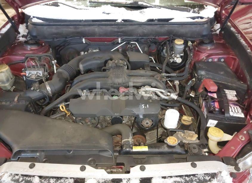 Photo 10 of 2014 Subaru Outback 2.5I LIMITED (VIN 4S4BRBMC7E3295484)