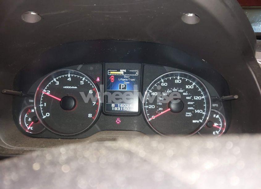 Photo 7 of 2014 Subaru Outback 2.5I LIMITED (VIN 4S4BRBMC7E3295484)