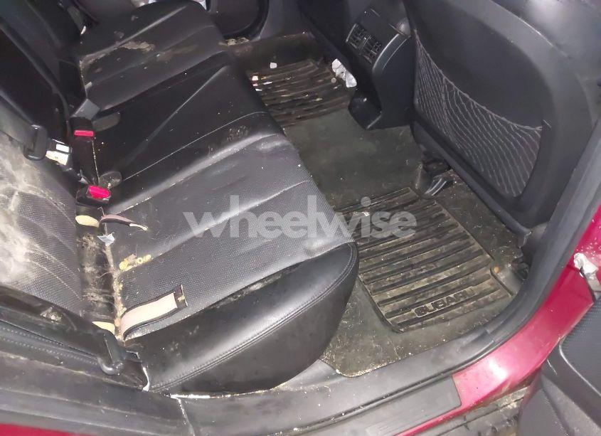 Photo 8 of 2014 Subaru Outback 2.5I LIMITED (VIN 4S4BRBMC7E3295484)