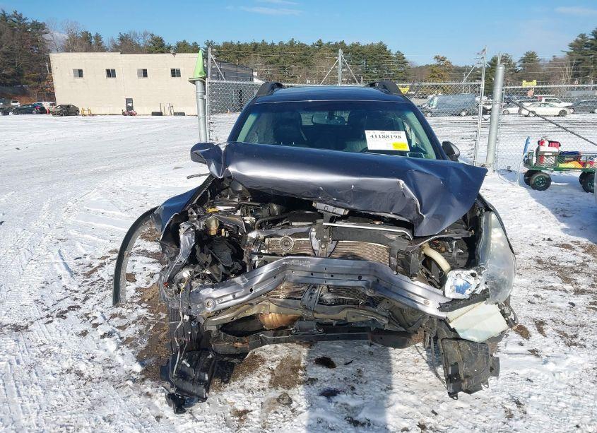 Photo 13 of 2014 Subaru Outback 2.5I LIMITED (VIN 4S4BRBMC8E3308212)