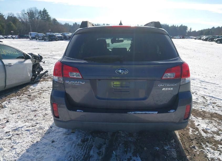 Photo 17 of 2014 Subaru Outback 2.5I LIMITED (VIN 4S4BRBMC8E3308212)