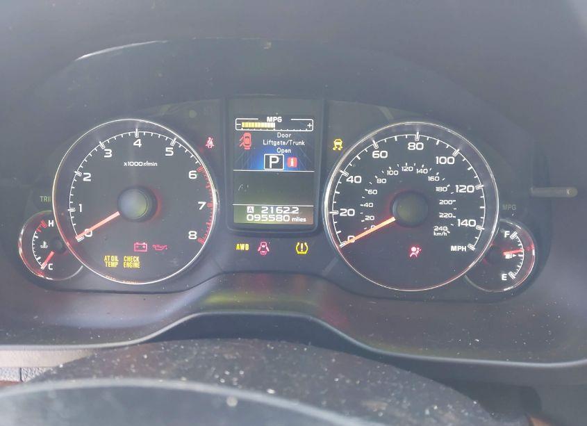 Photo 7 of 2014 Subaru Outback 2.5I LIMITED (VIN 4S4BRBMC8E3308212)