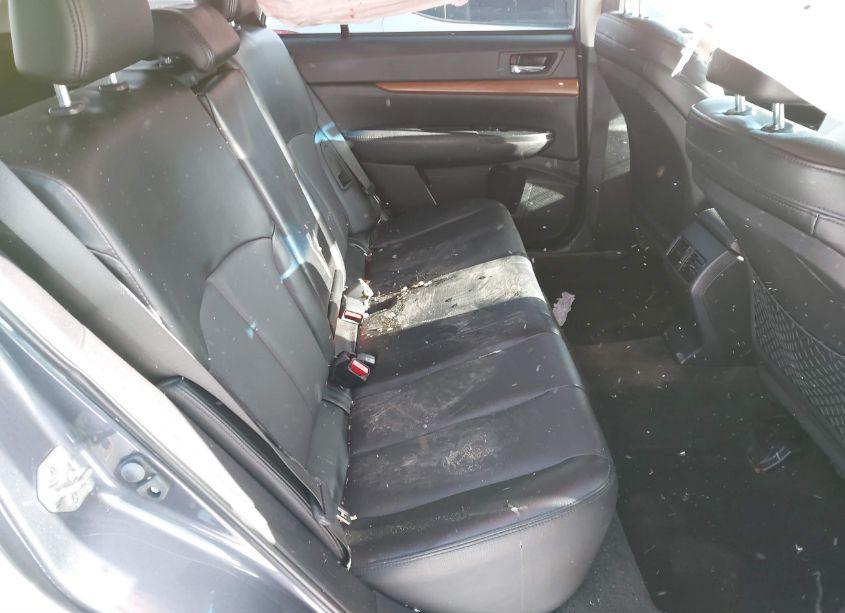 Photo 8 of 2014 Subaru Outback 2.5I LIMITED (VIN 4S4BRBMC8E3308212)