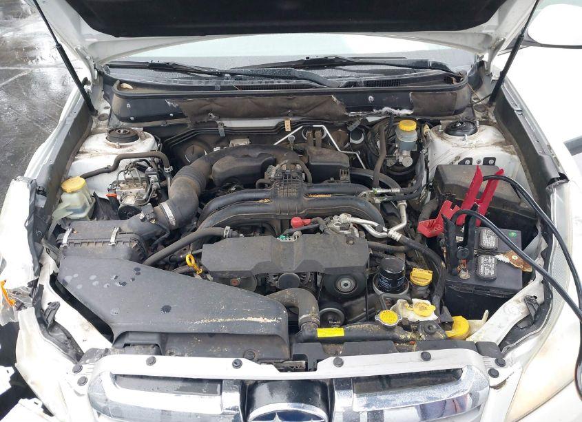 Photo 10 of 2014 Subaru Outback 2.5I LIMITED (VIN 4S4BRBNC8E3295508)