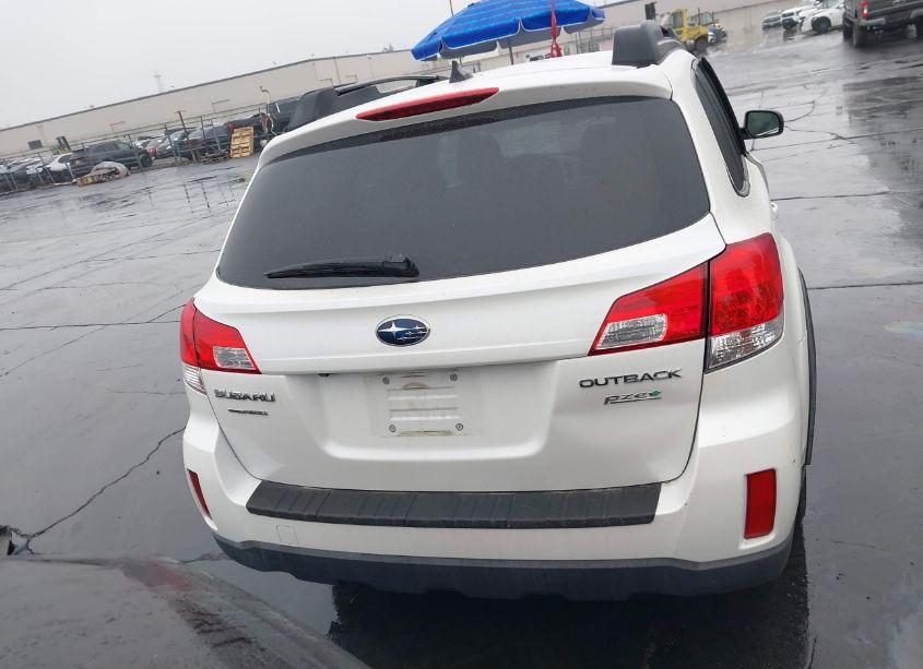 Photo 17 of 2014 Subaru Outback 2.5I LIMITED (VIN 4S4BRBNC8E3295508)