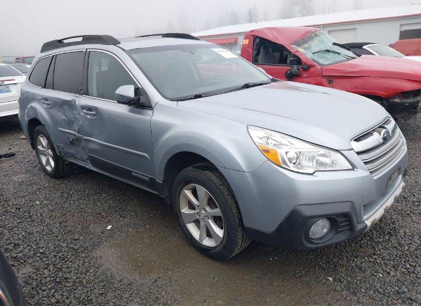 2014 Subaru Outback 2.5I LIMITED (VIN 4S4BRBNC9E3249170) main photo