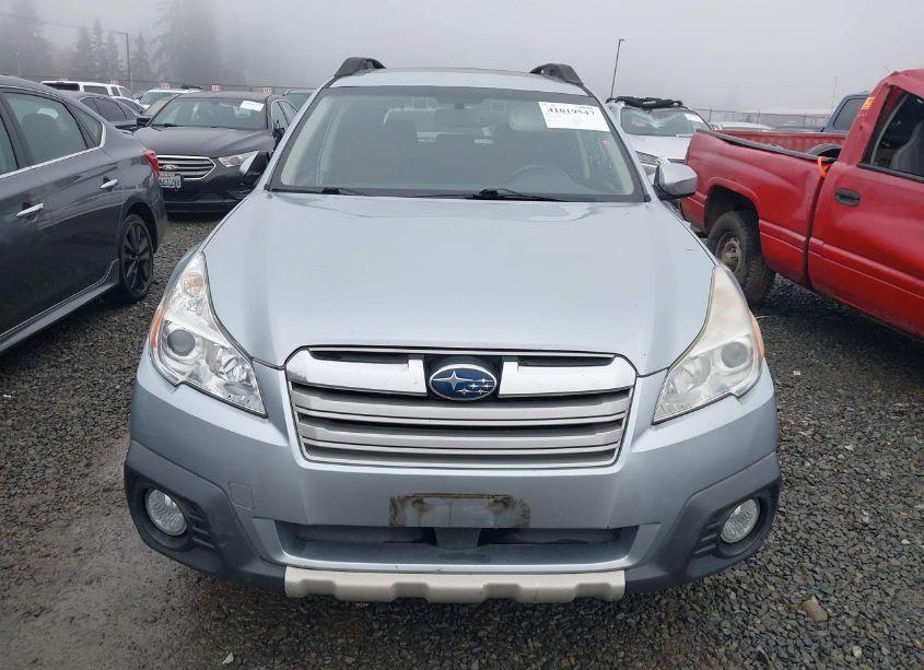 Photo 13 of 2014 Subaru Outback 2.5I LIMITED (VIN 4S4BRBNC9E3249170)