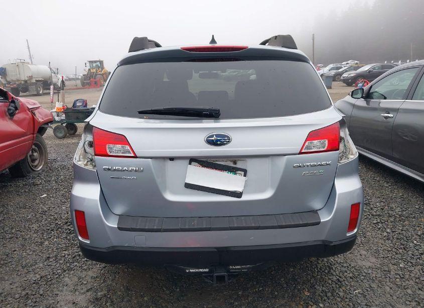 Photo 17 of 2014 Subaru Outback 2.5I LIMITED (VIN 4S4BRBNC9E3249170)