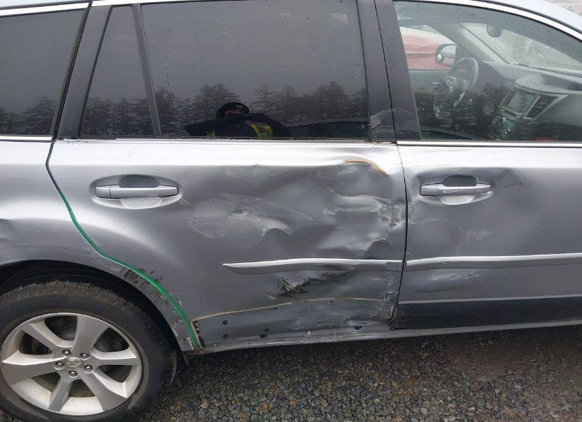 Photo 6 of 2014 Subaru Outback 2.5I LIMITED (VIN 4S4BRBNC9E3249170)