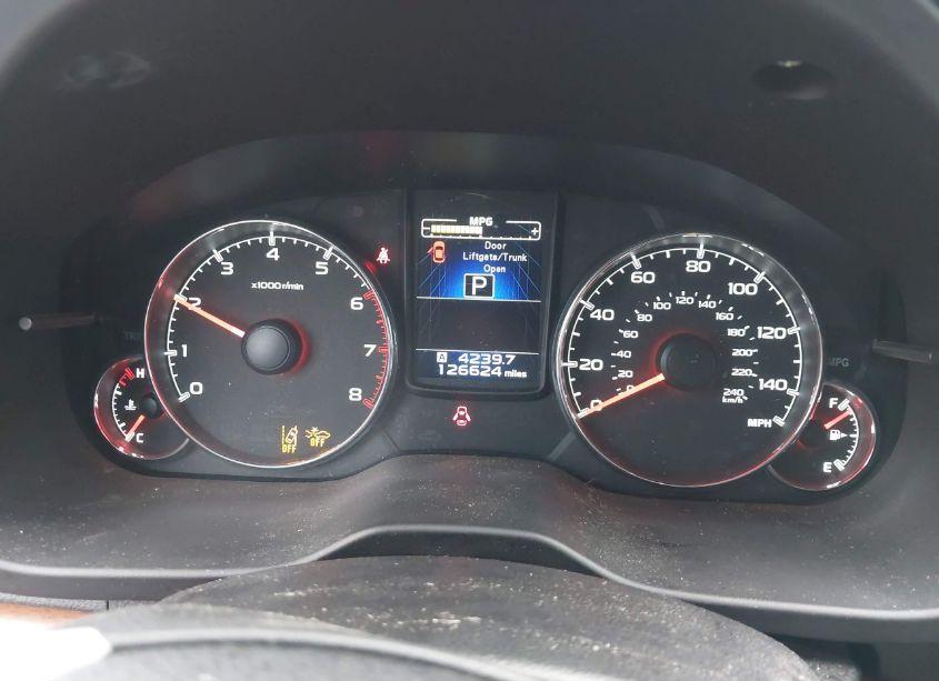 Photo 7 of 2014 Subaru Outback 2.5I LIMITED (VIN 4S4BRBNC9E3249170)