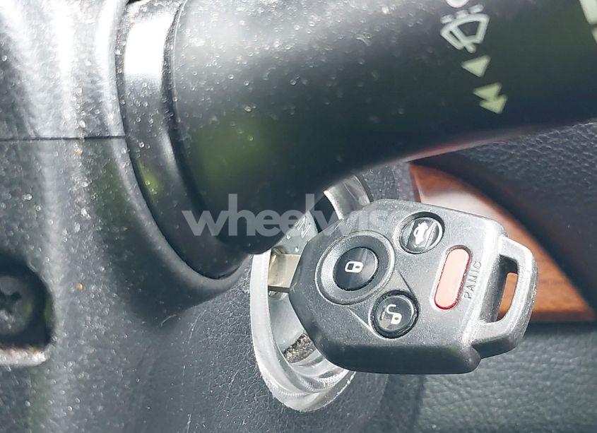 Photo 11 of 2014 Subaru Outback 2.5I LIMITED (VIN 4S4BRBNCXE3303012)