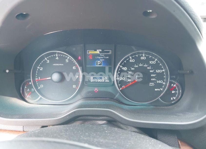 Photo 7 of 2014 Subaru Outback 2.5I LIMITED (VIN 4S4BRBNCXE3303012)