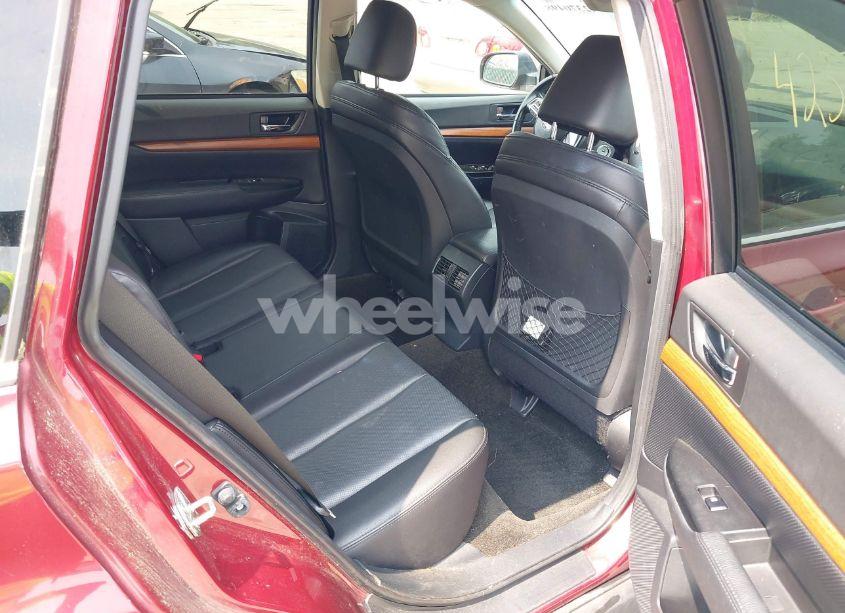 Photo 8 of 2014 Subaru Outback 2.5I LIMITED (VIN 4S4BRBNCXE3303012)